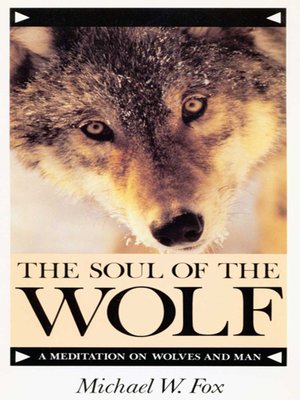 cover image of The Soul of the Wolf